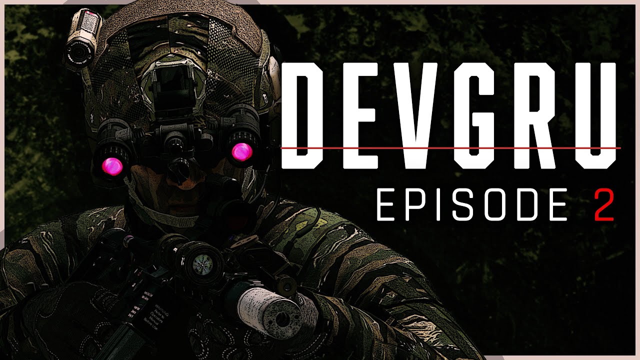 DEVGRU 2 | SEAL Team 6 | Episode 2 (Arma 3 Cinematic)