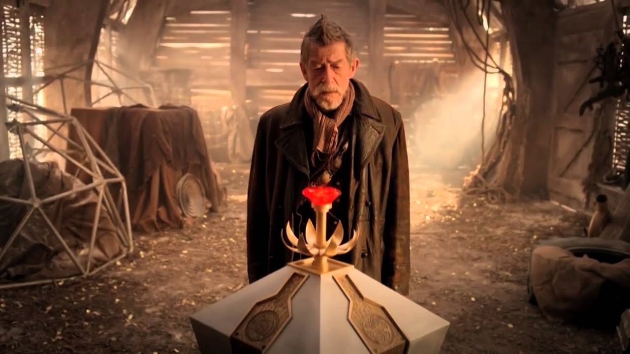 Doctor Who - "Life Returns": 'New Who' Trailer