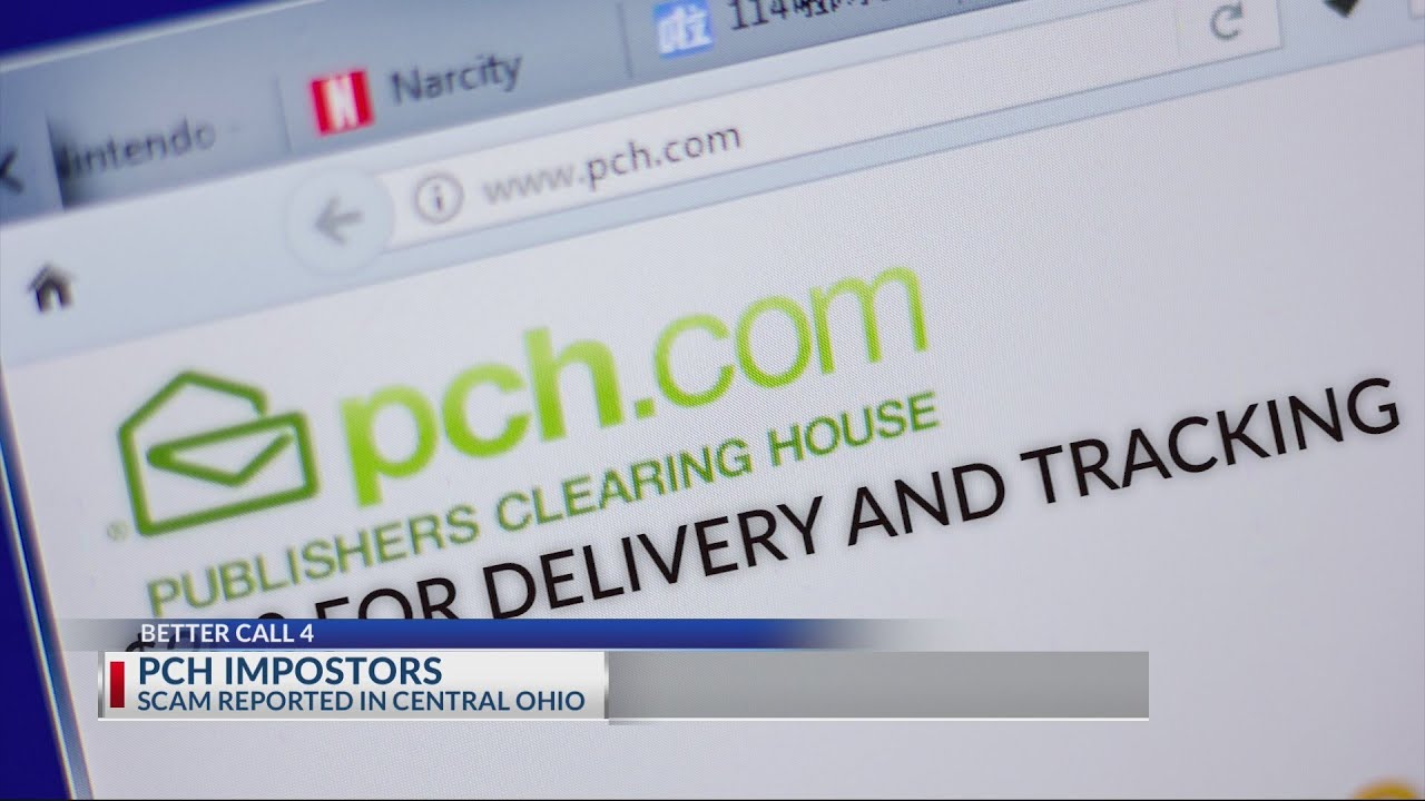 Woman falls victim to popular sweepstakes scam
