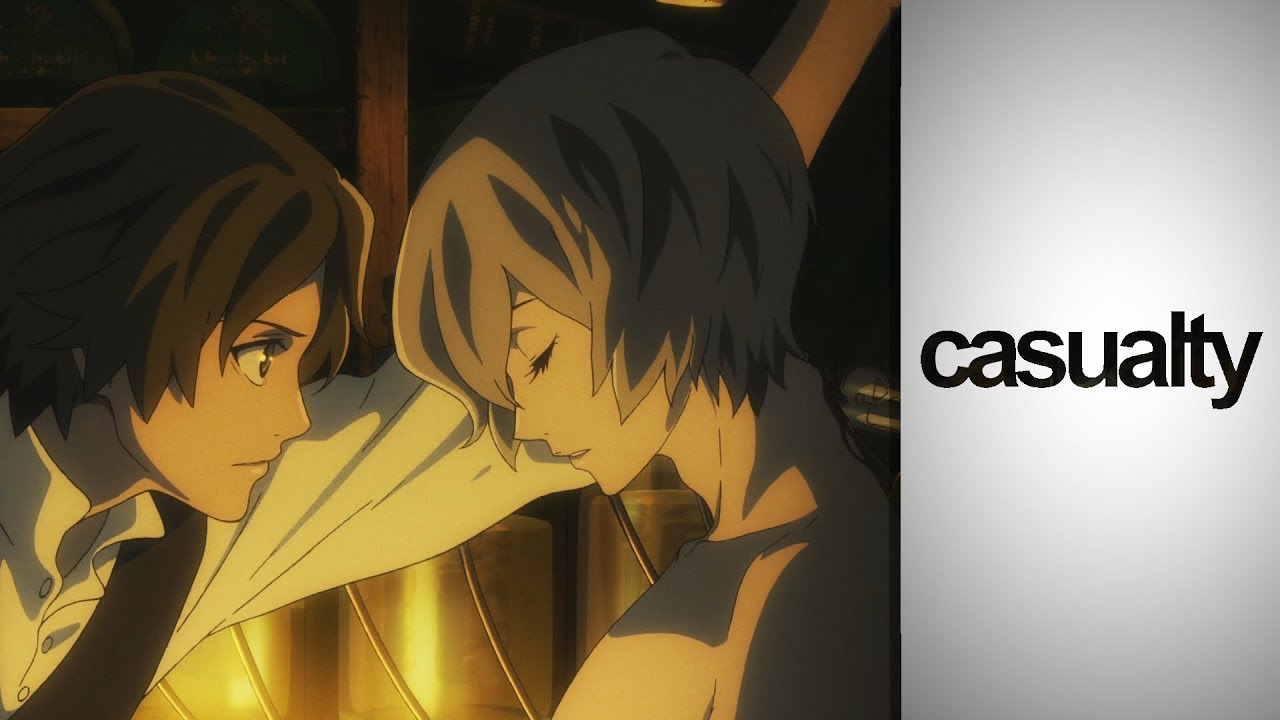 CASUALTY || The Empire of Corpses