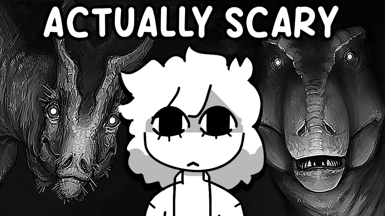 Dinosaurs Are Actually SCARIER Than You Think!
