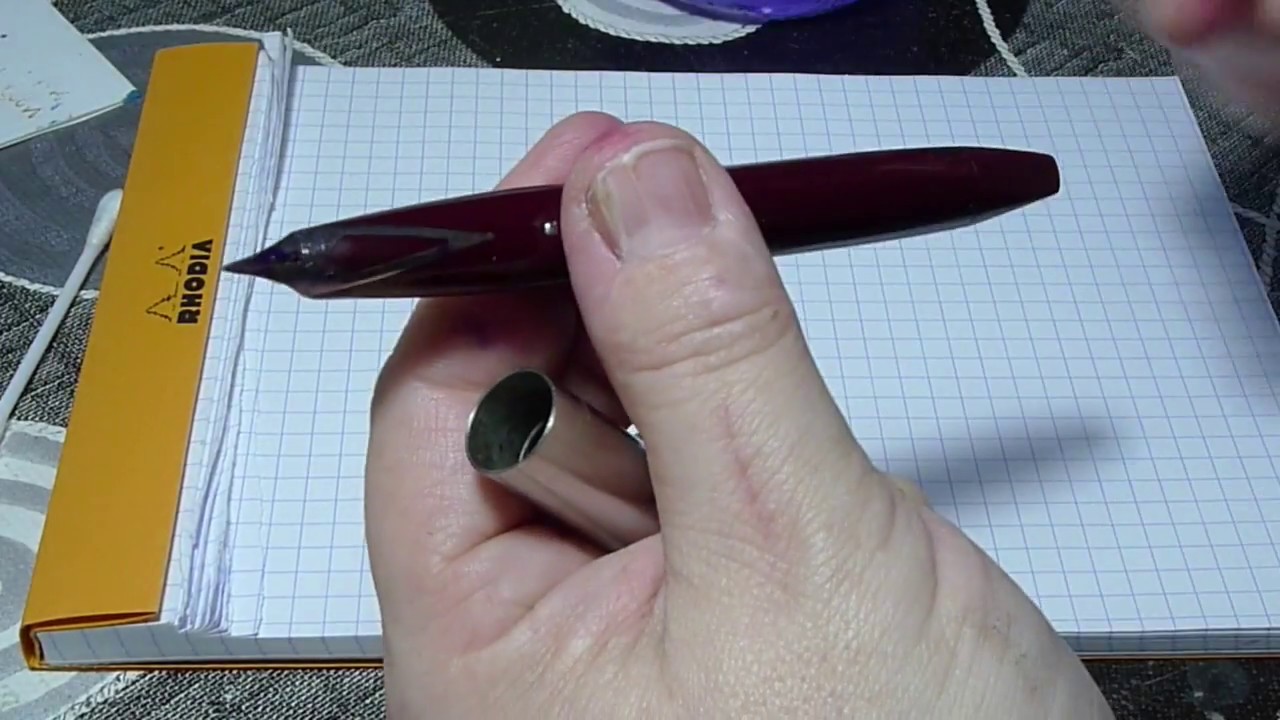 Sheaffer PFM II quick view