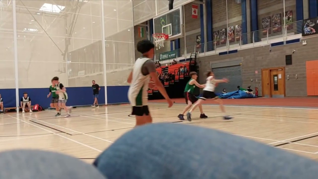 Sligo All Stars vs Midlands || Ireland Academy Tournament
