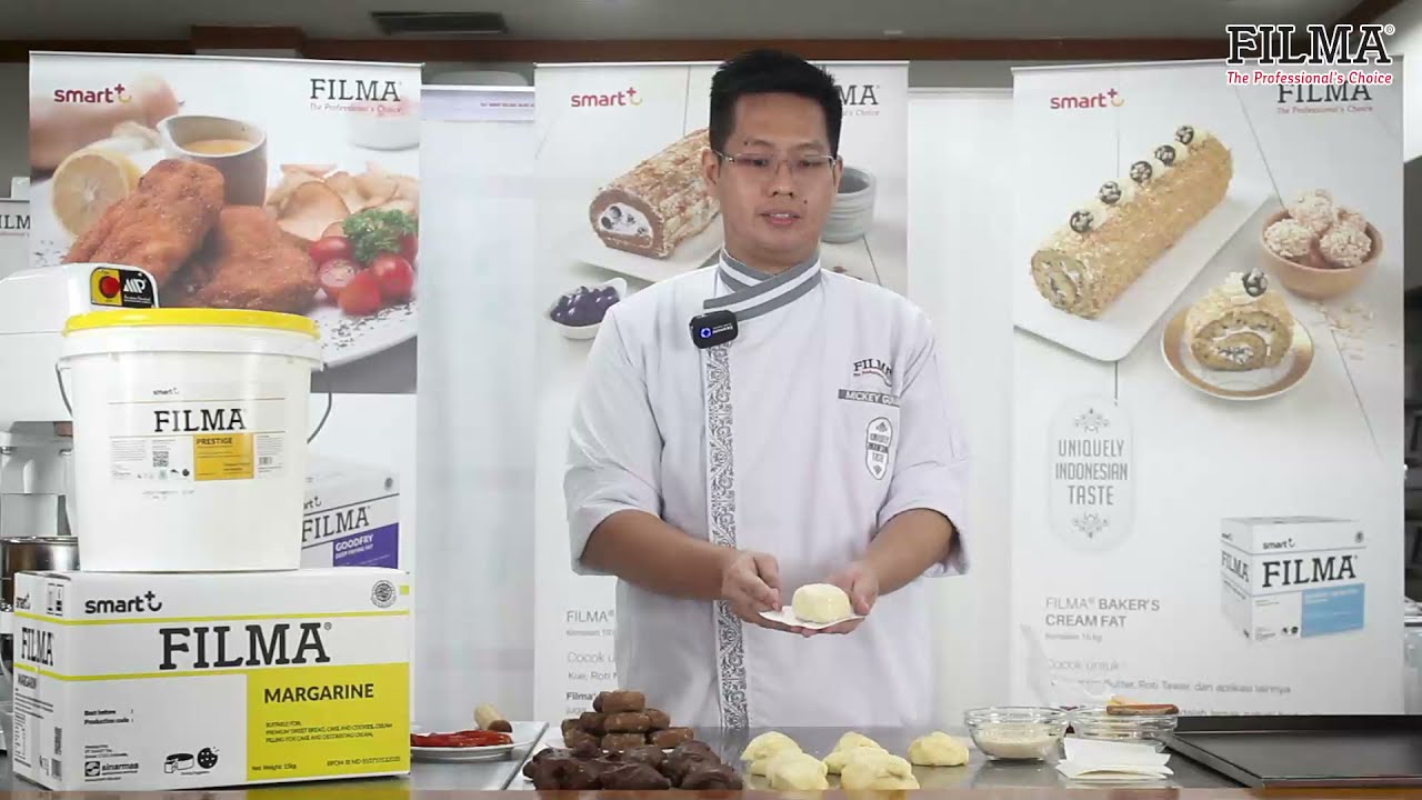 Bomboloni by Chef Mickey Gunawan