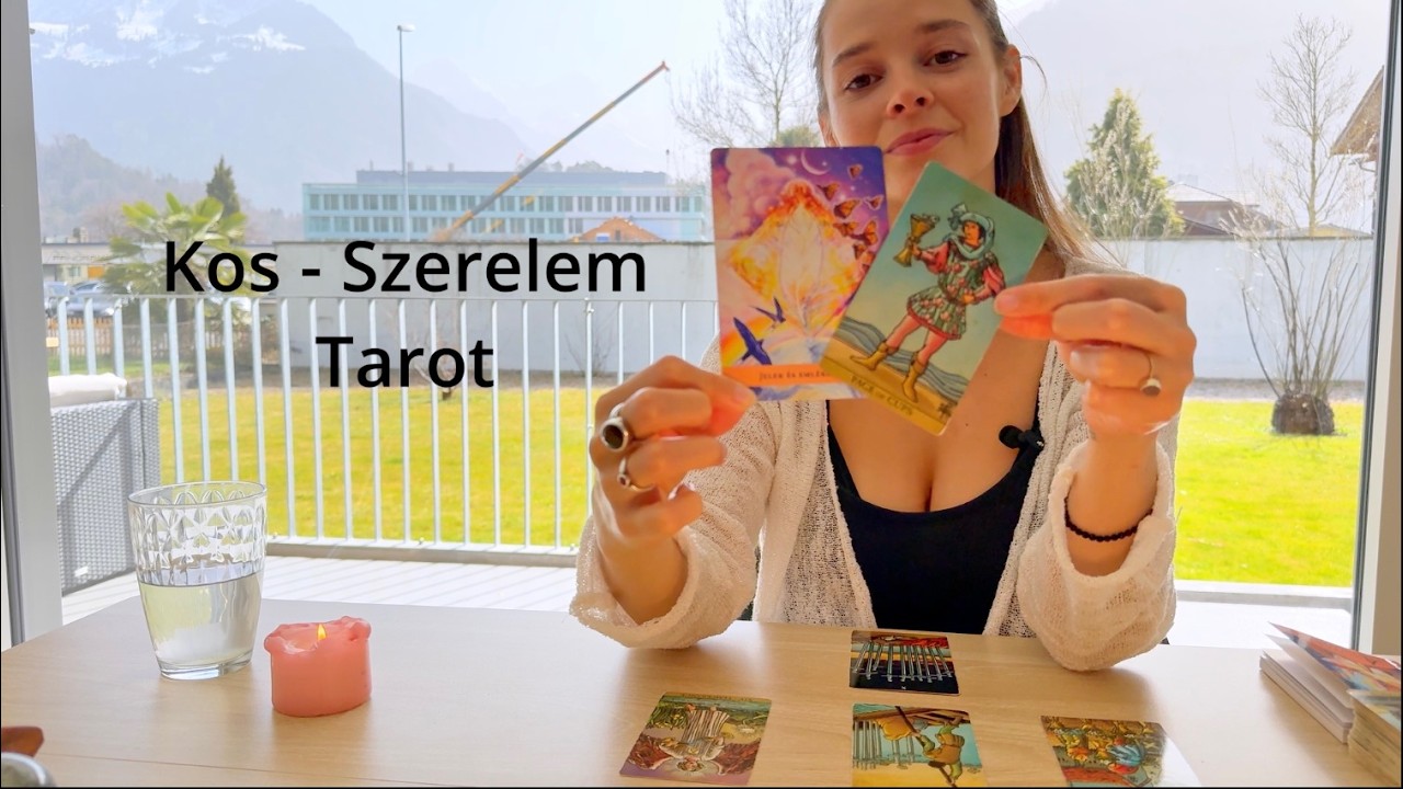 KOS SZERELEM MÁRCIUS- Szabad ilyen jó legyen? 