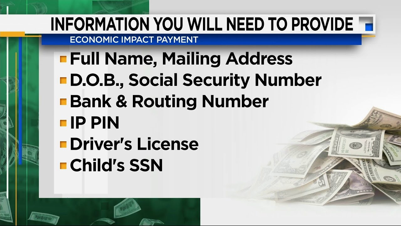 Here&rsquo;s how you can get your stimulus check faster and electronically if you didn't file taxes