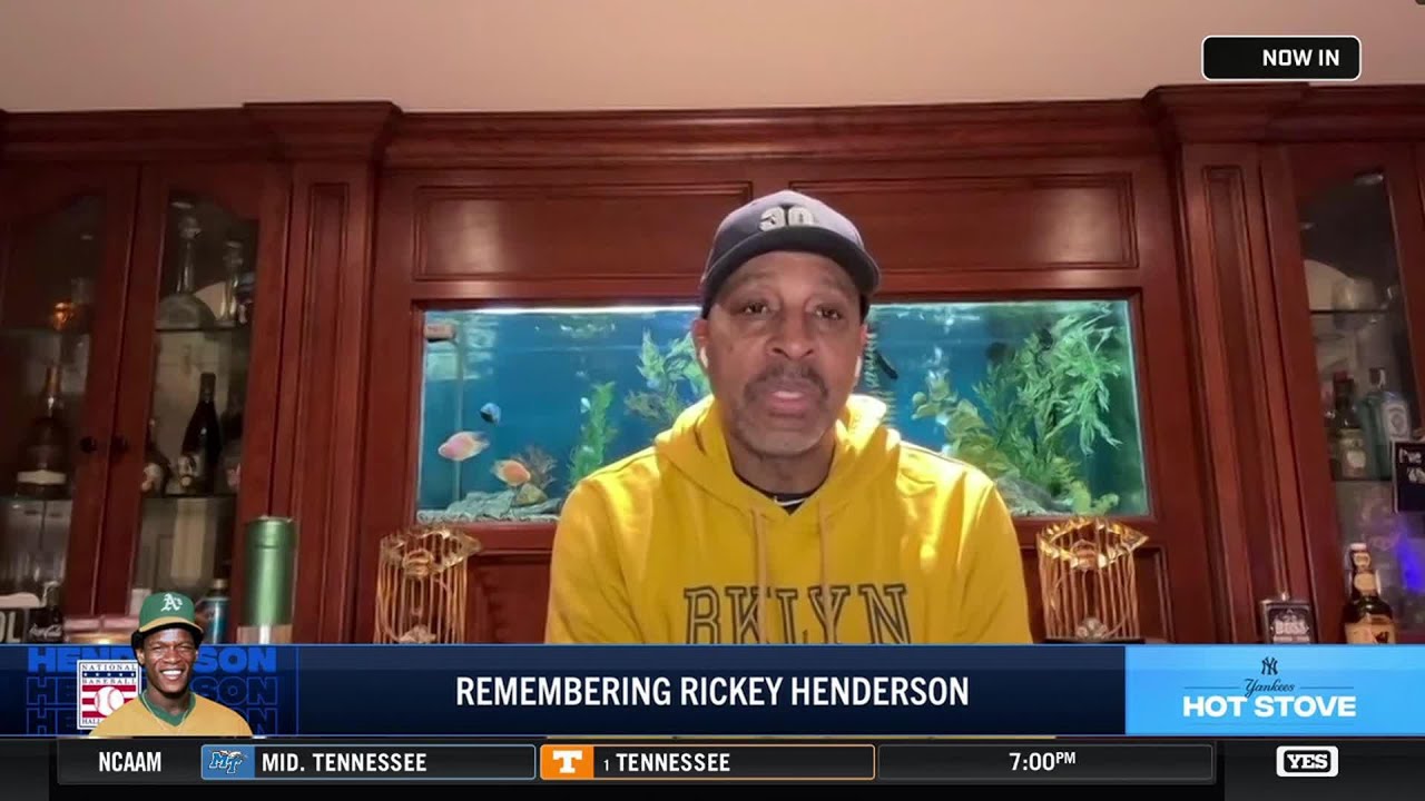 Willie Randolph on Rickey Henderson
