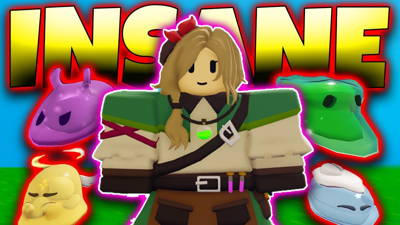 Devs will totally NERF this kit (unkillable)- Roblox Bedwars