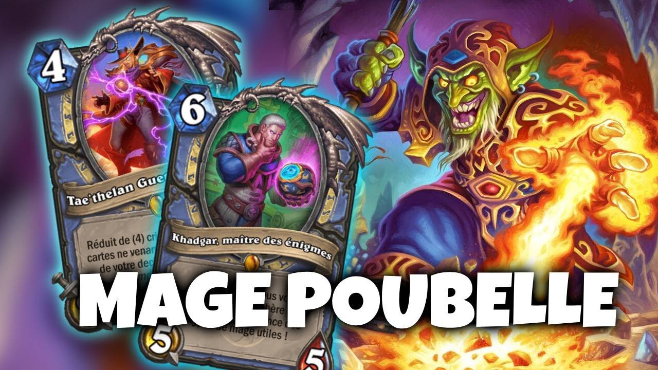 Je Gagne avec un deck IMPROBABLE ??