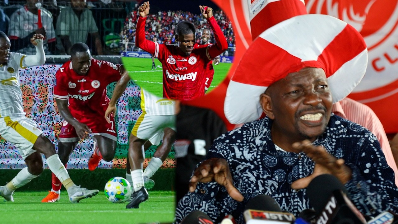 MZEE WA PASI MILIONI AWAKA WANAFANYA MAKUSUDI/WACHEZAJI WANAVUJA DAMU/MAREFA WANATUHARIBIA