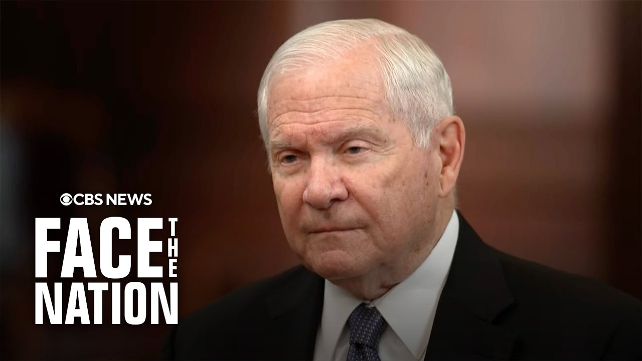 Robert Gates says he isn't sure you can judge Putin's intentions in face-to-face meeting