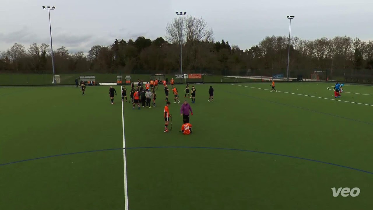 Wilmslow Men’s 2s vs Knustford