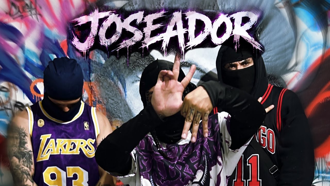 YOUNX MESS - JOSEADOR FT. @rosebmusic 