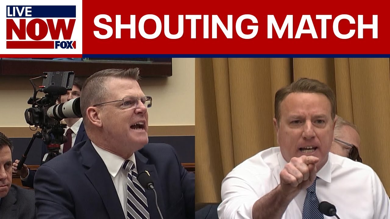 Shouting match erupts at Trump assassination attempt hearing