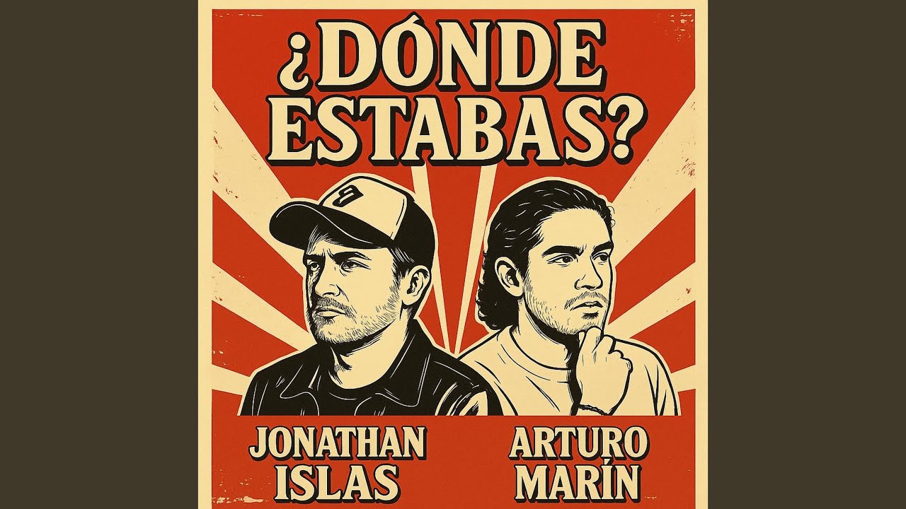 &iquest;Donde Estabas?