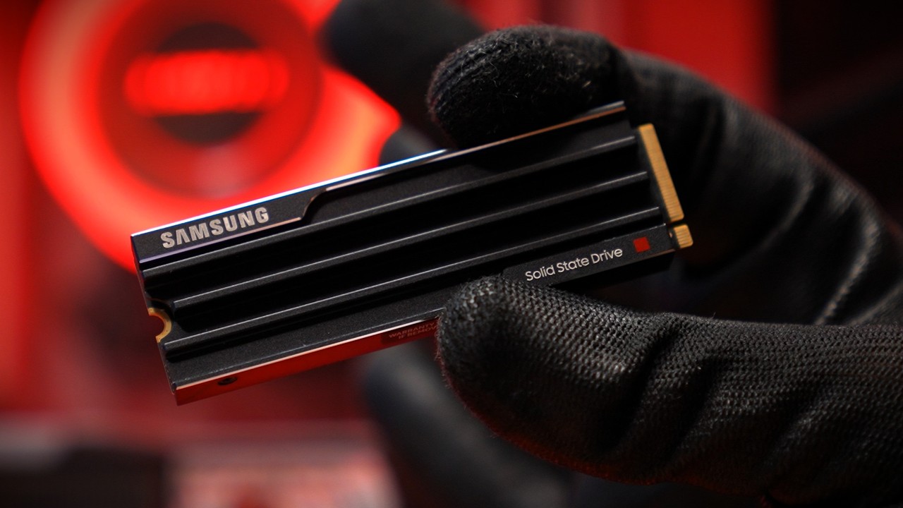 Some things you need to know about the Samsung 9100 Pro