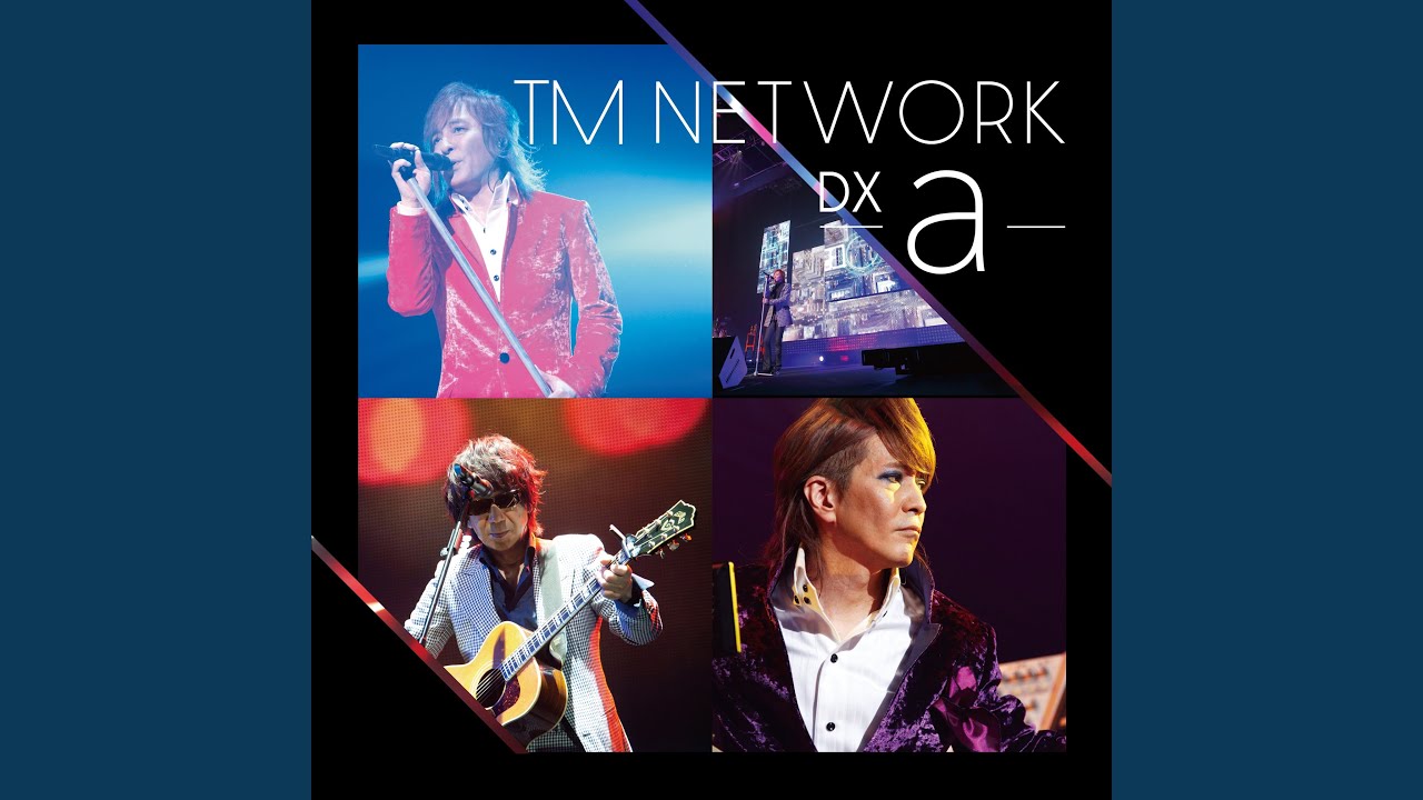 RHYTHM RED BEAT BLACK (LIVE at 横浜アリーナ/2015年)