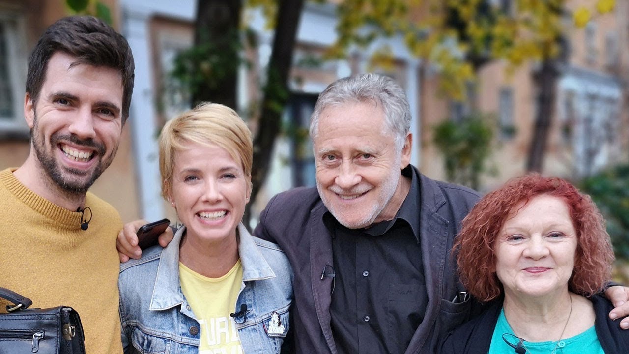 Helló, tesó! – Koltai Judit és Koltai Róbert
