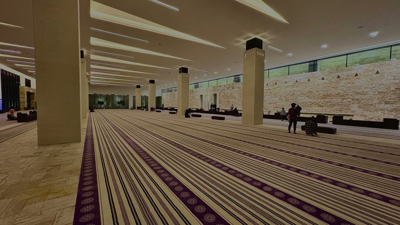 تلاوة عذبة من سورة المائدة للقارئ محمد الشريمي | عشائيات