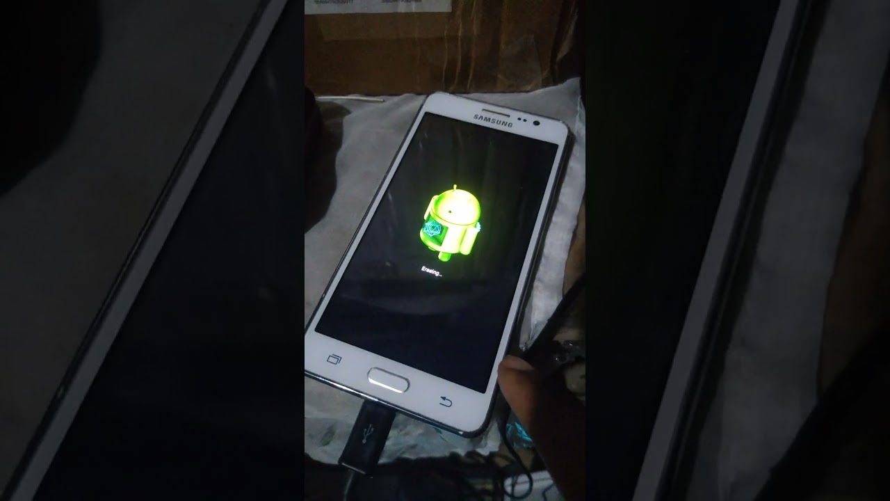 Flasher Samsung Galaxy | Comment Reprogrammer Le systeme telephone | Change Firmeware