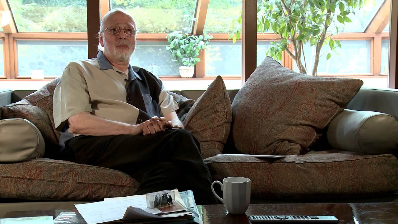 'Breakdown' from I Robot - Interview with Eric Woolfson