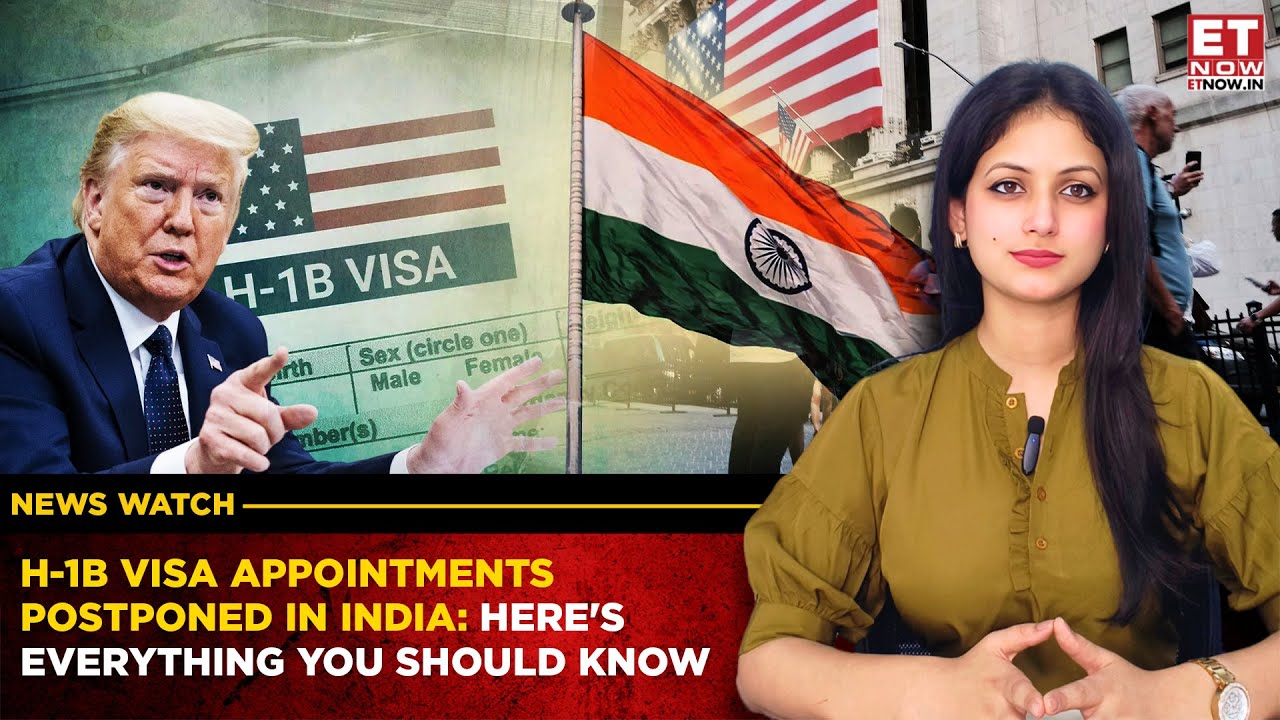US Delays H-1B Visa Applications: Who Will Be Impacted And What Should Applicants Do?