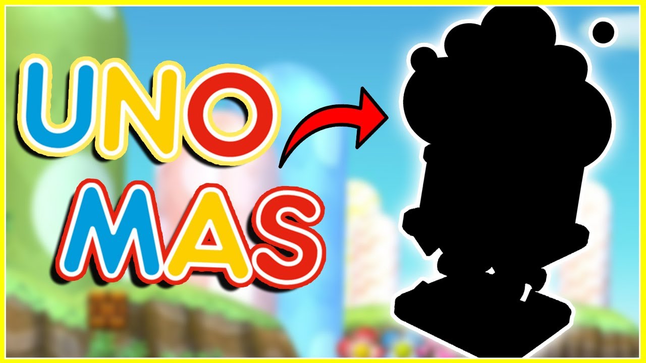 This UNO MAS Level Features A NEW ENEMY??