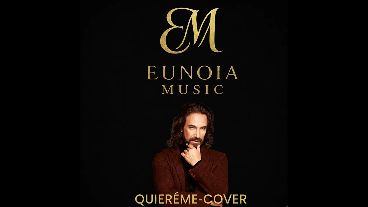QUIEREME MARCO ANTONIO SOLIS COVER