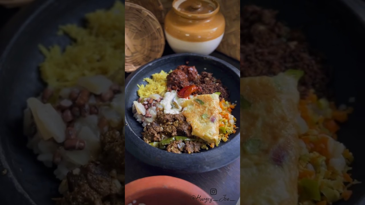 ചട്ടിച്ചോർ ഇഷ്ട്ടം #chattichoru #KeralaMeals #HomeMade #HomeCooked #Food #MalayaliFood #recipevideo