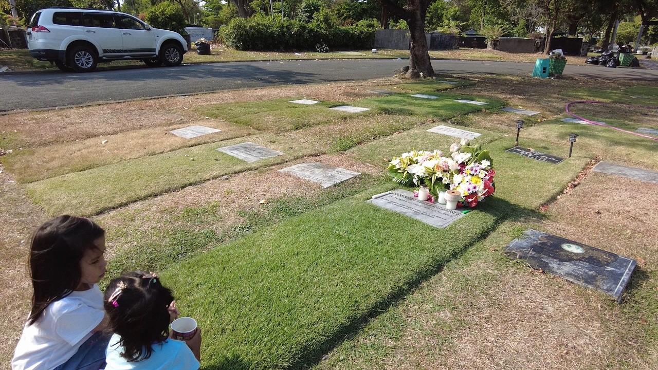 Just Arrived in Mami's Resting Place for Babang Luksa (March 12, 2026)