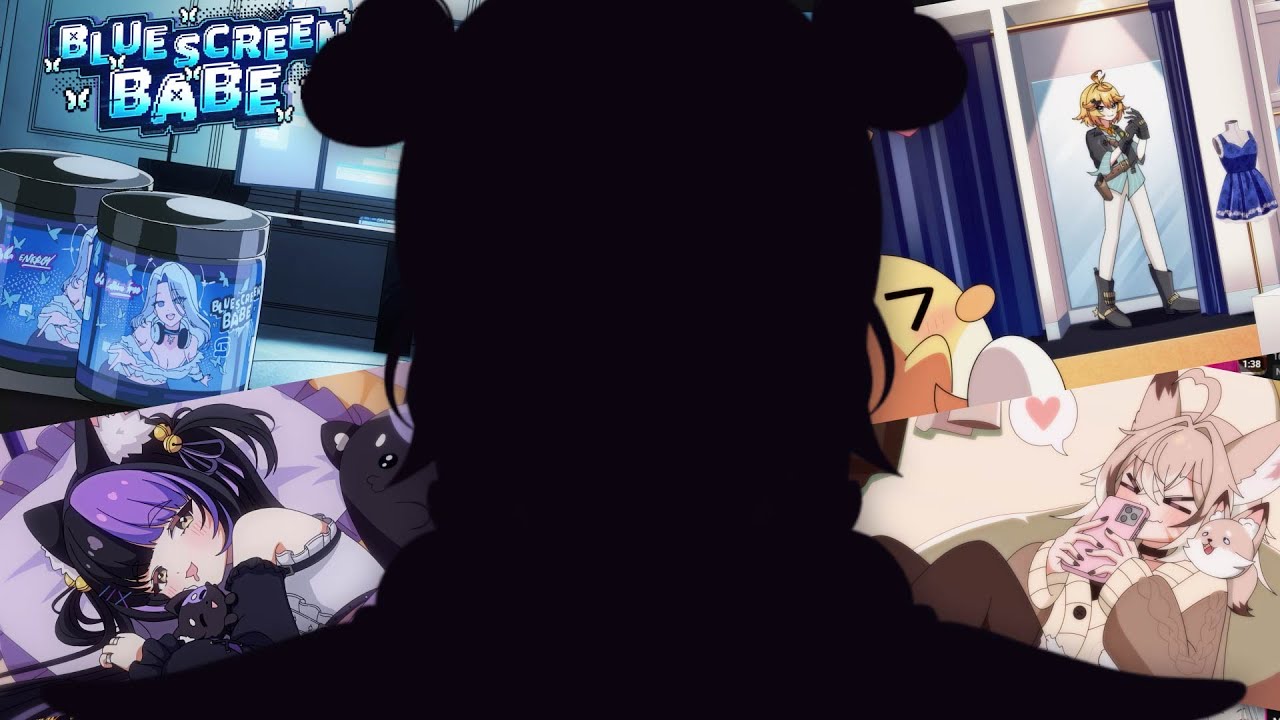 I’ve Animated for VTubers You Know. Now I’m Debuting.