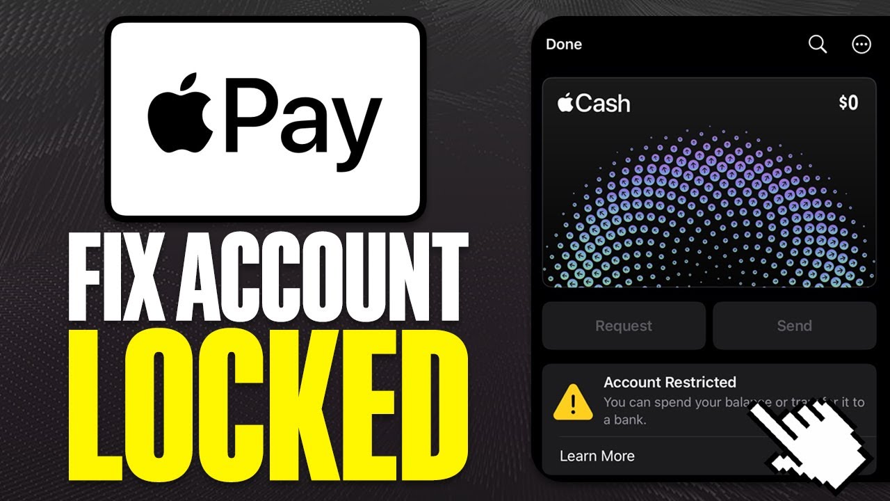 Jak naprawić zablokowane lub ograniczone konto Apple Pay (2025)
