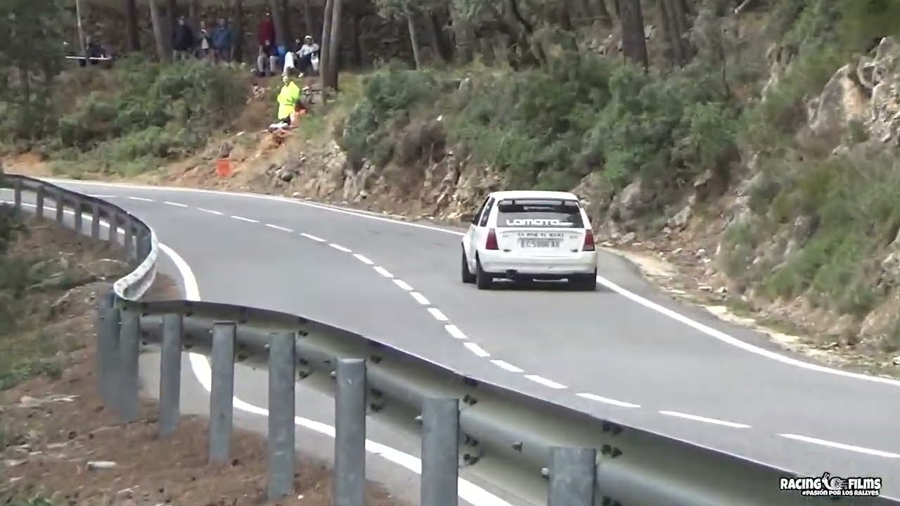 Pujada Alcover Carles Querol Citroen AX GTI
