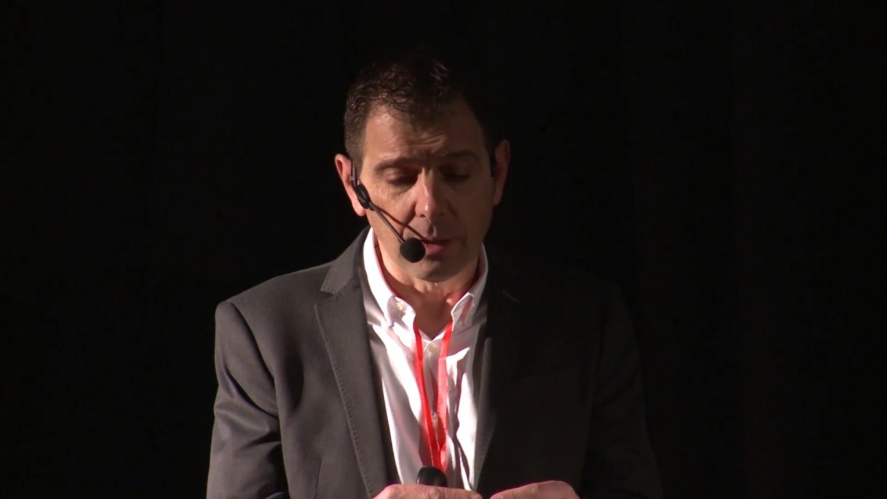 No todos van para ingenieros | Francisco Castaño | TEDxOviedoUniversity