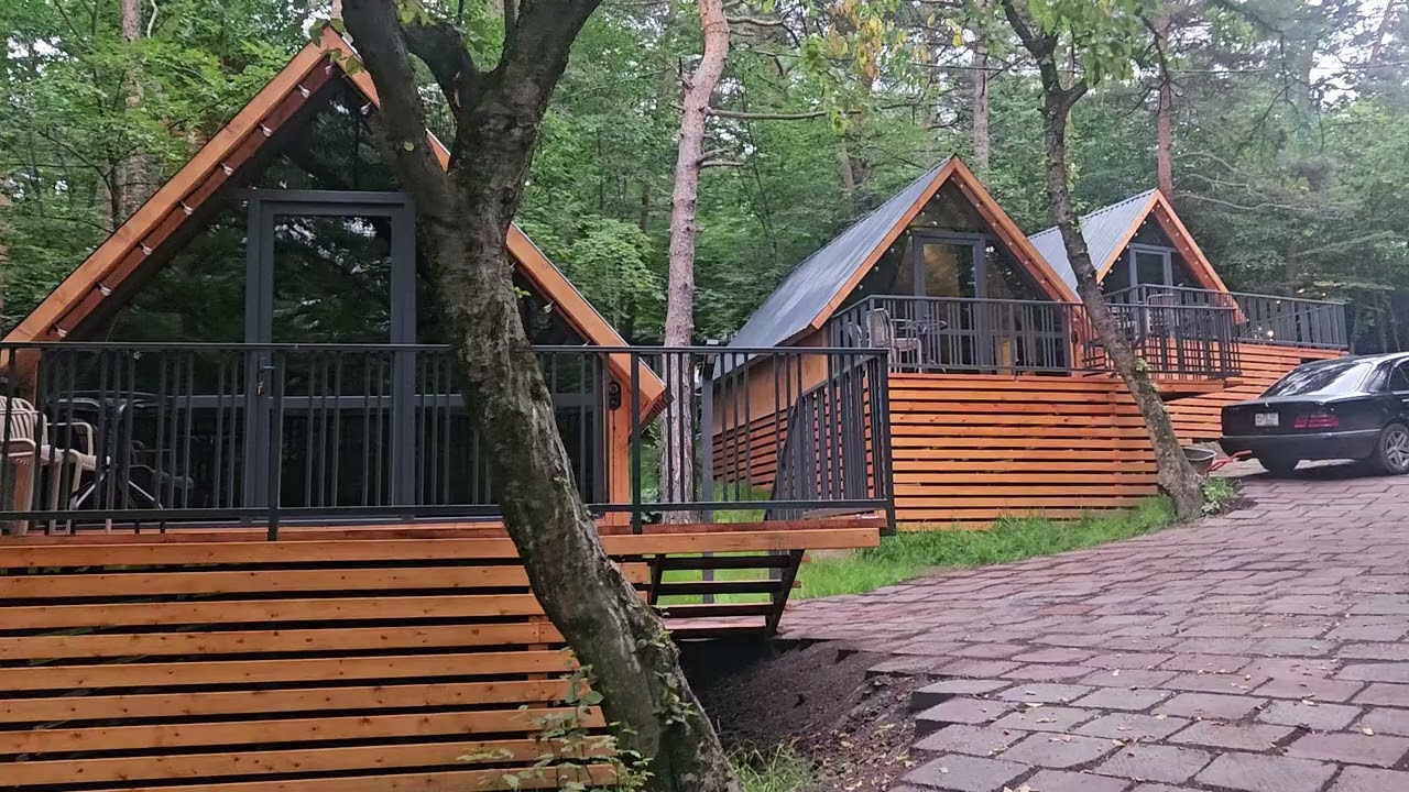 Dream Park in Stepanavan. Дрим Парк в Степанаване