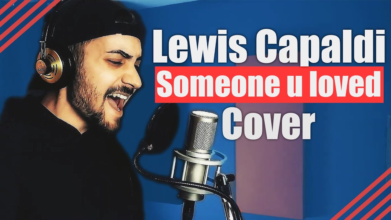 Someone You Loved - Lewis Capaldi (Fabio Lampero Cover)