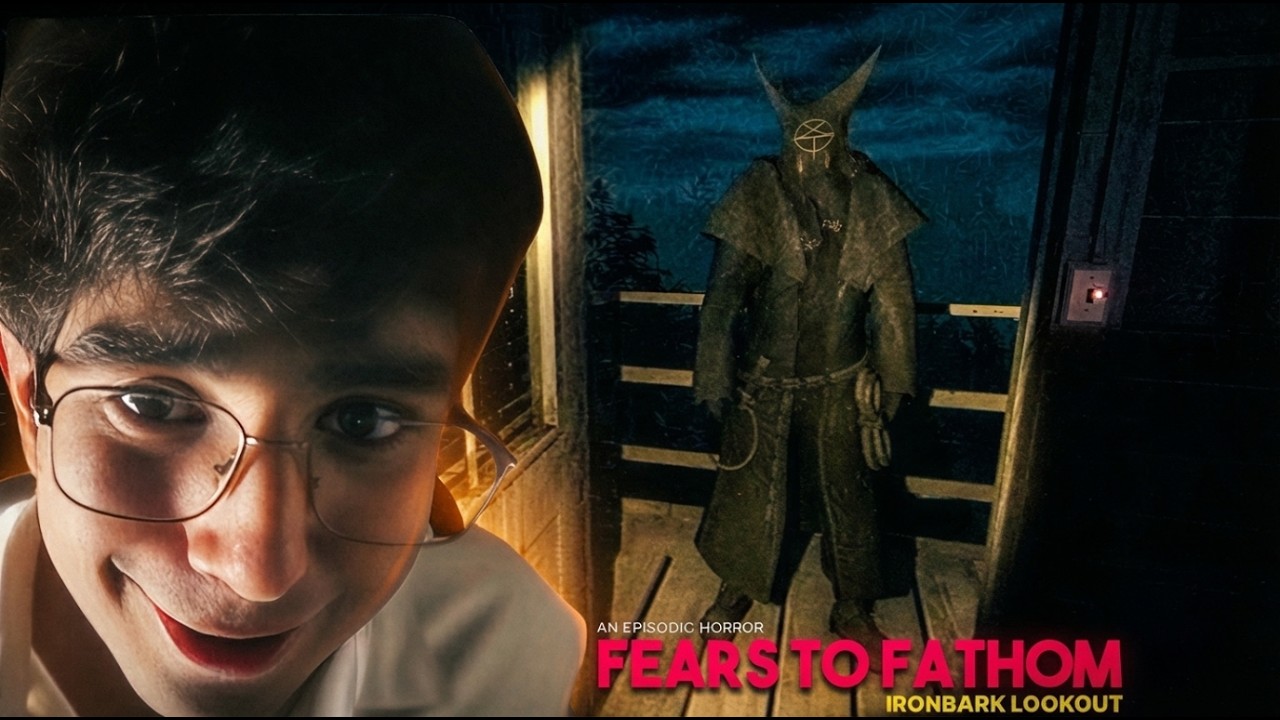 Fears to Fathom : Ironbark Lookout [FULL GAME]