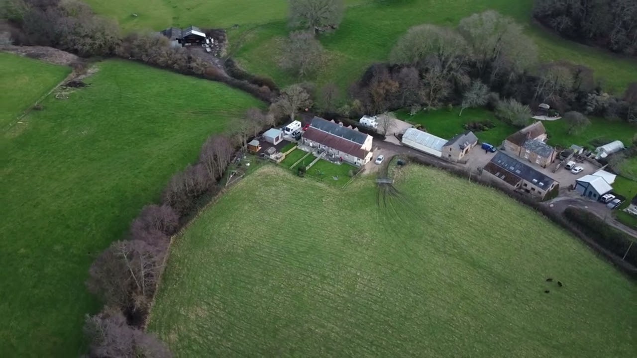 Dorset,North Chideock (4k)