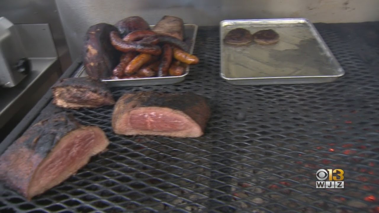 Coffee With: Chaps Pit Beef