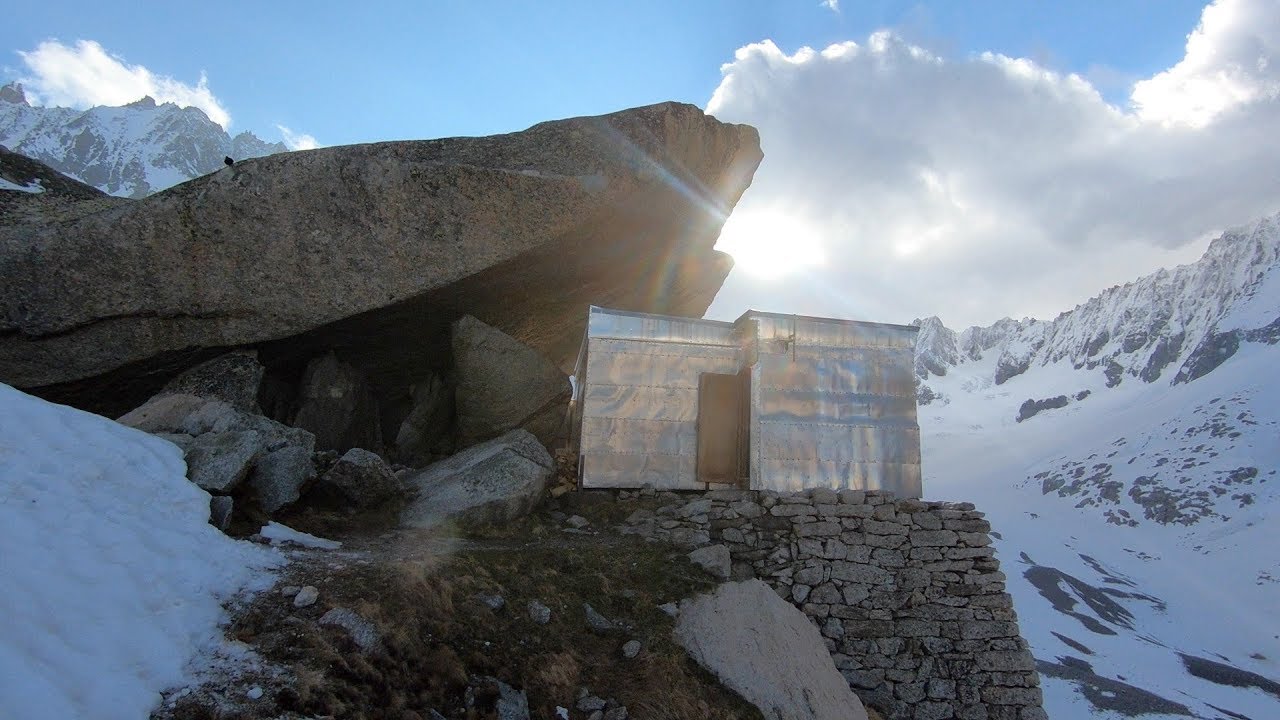 Refuge du Couvercle des Bitos