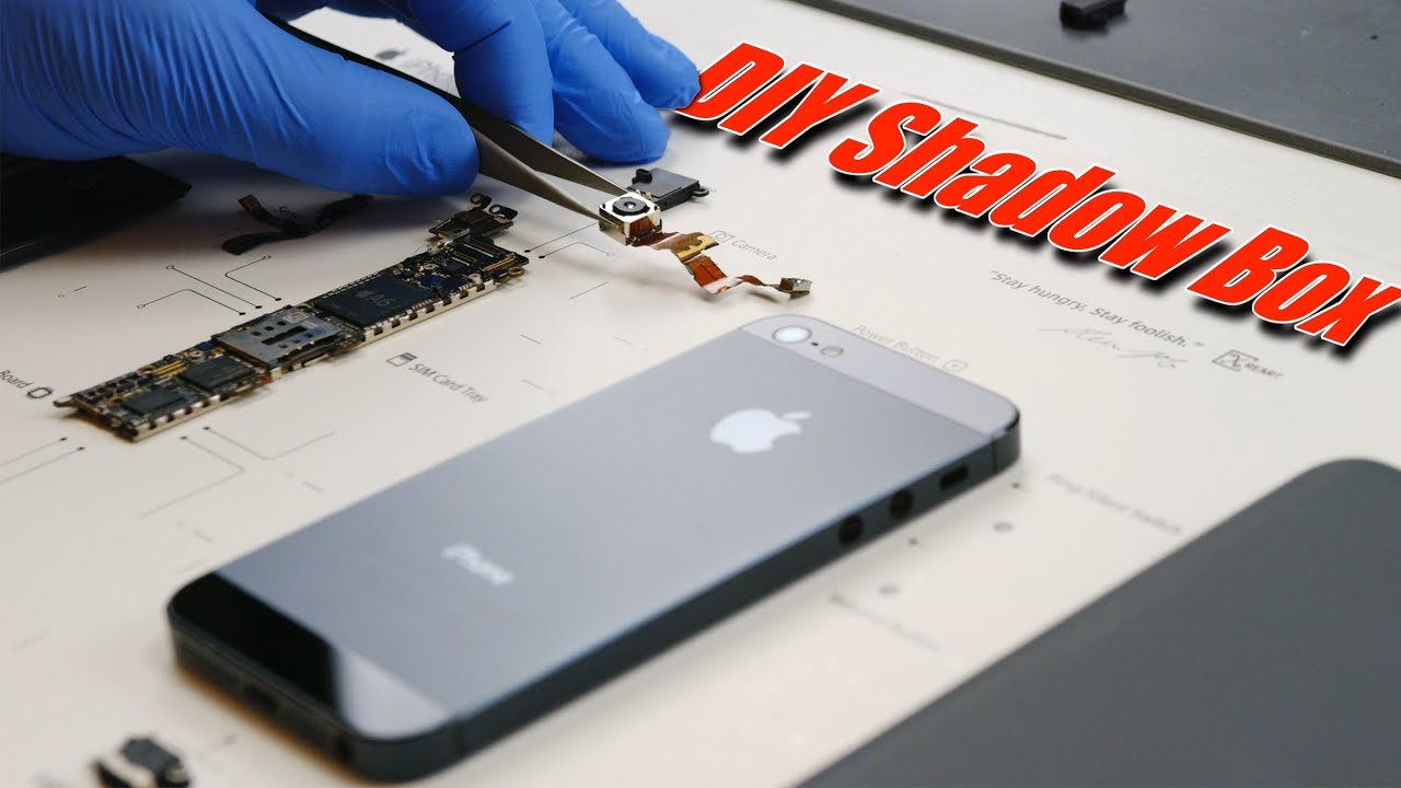 Repurposing My Old iPhone to Eliminate E-Waste.