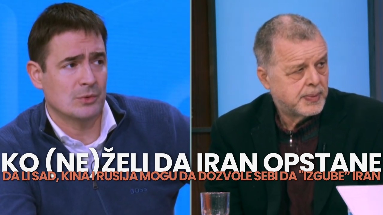 KO GUBI? -Da li SAD, Kina i Rusija mogu da dozvole sebi da 