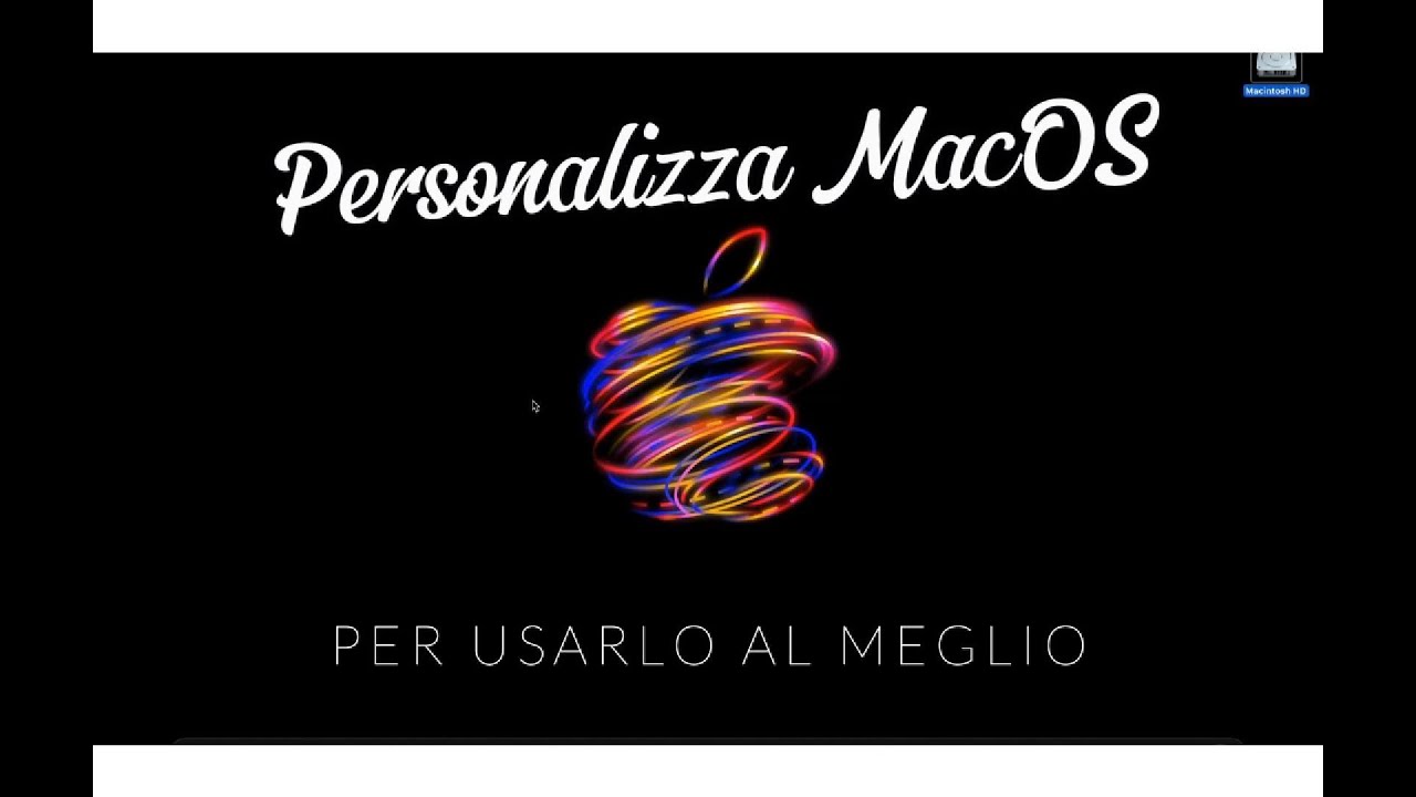 Personalizza macOS: Trucchi e Impostazioni per renderlo unico!