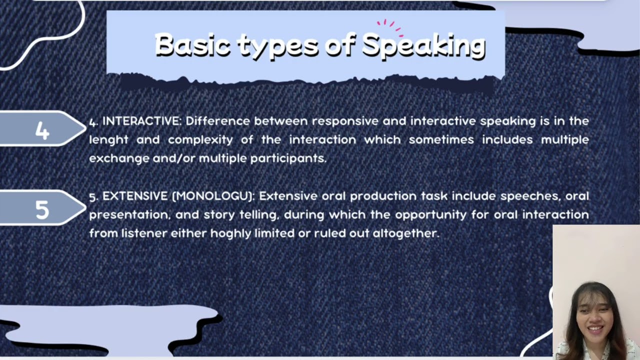 ASSESSING SPEAKING BY GROUP 3 ( language assessment )