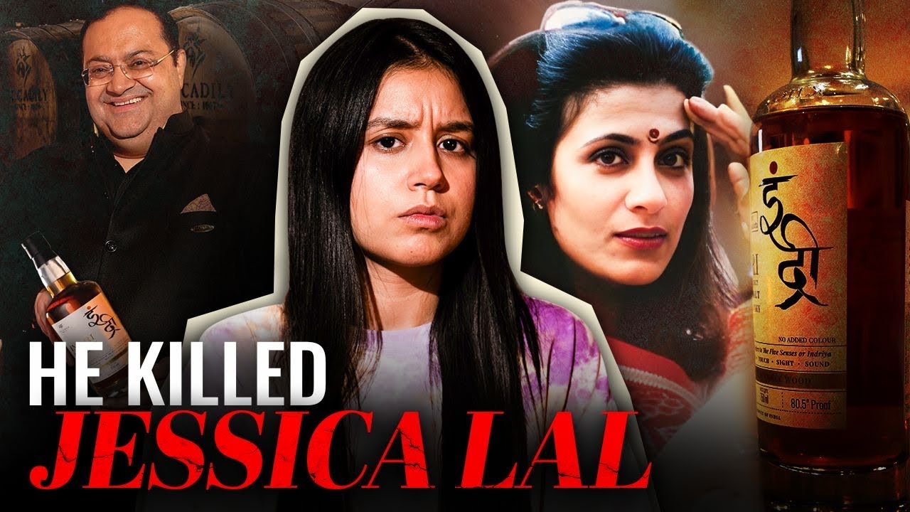 The TRUTH about Jessica Lal's MURDER • Desi Crime