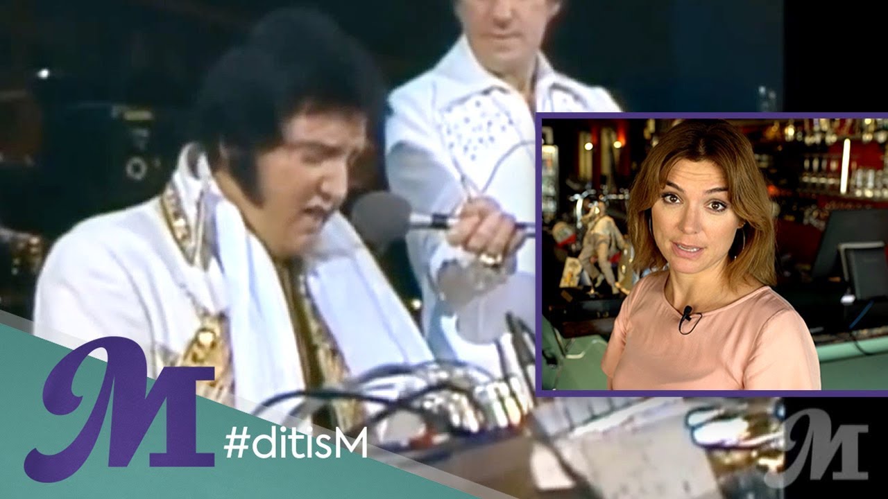 5. Aftakeling - Elvis Presley - High Five (Evi Hanssen) | Margriet van der Linden