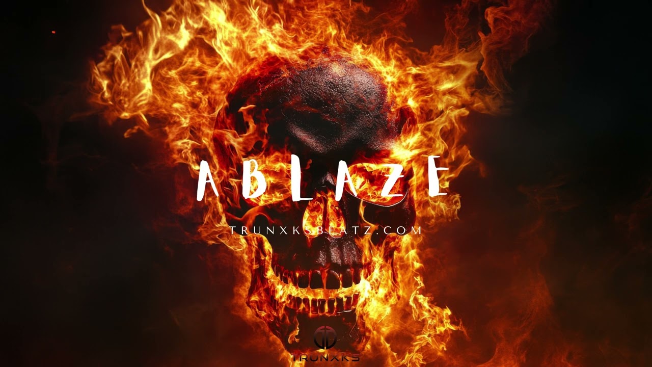 ABLAZE (Eminem x 50 Cent x D12 Type Beat)