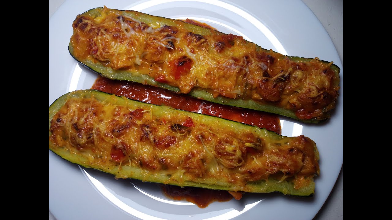 Courgettes Farcies, super délicieuses. وصفة تركية كوسة محشية بنة ولا اروع، طريقة سهلة و لذيذة