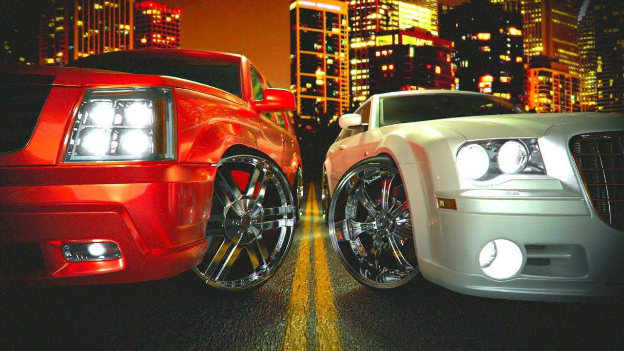 MIDNIGHT CLUB 3: DUB EDITION REMIX - O INÍCIO DA SÉRIE COM MOD GRÁFICO