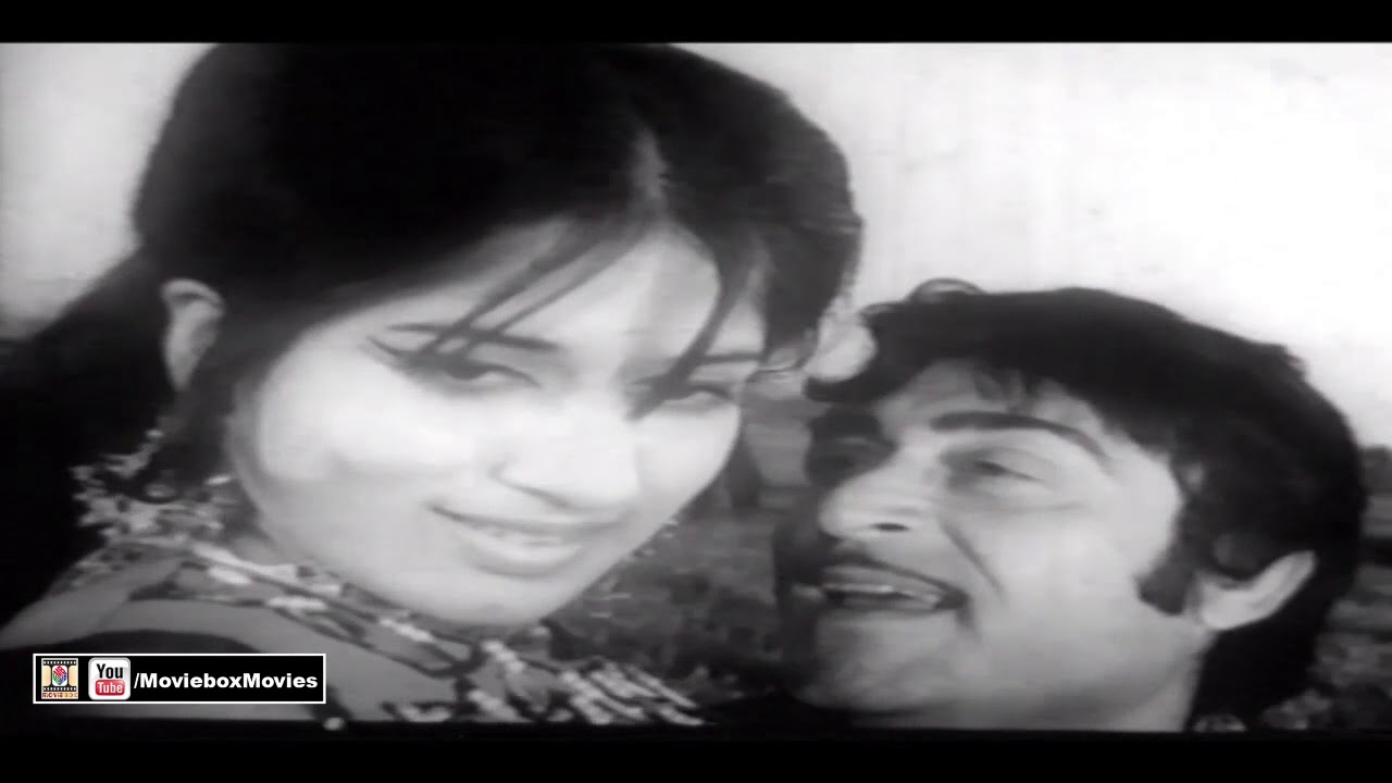 SHALA TERI KHAIR HOVE - MEHDI HASSAN & MEHNAZ - PAKISTANI FILM DARA